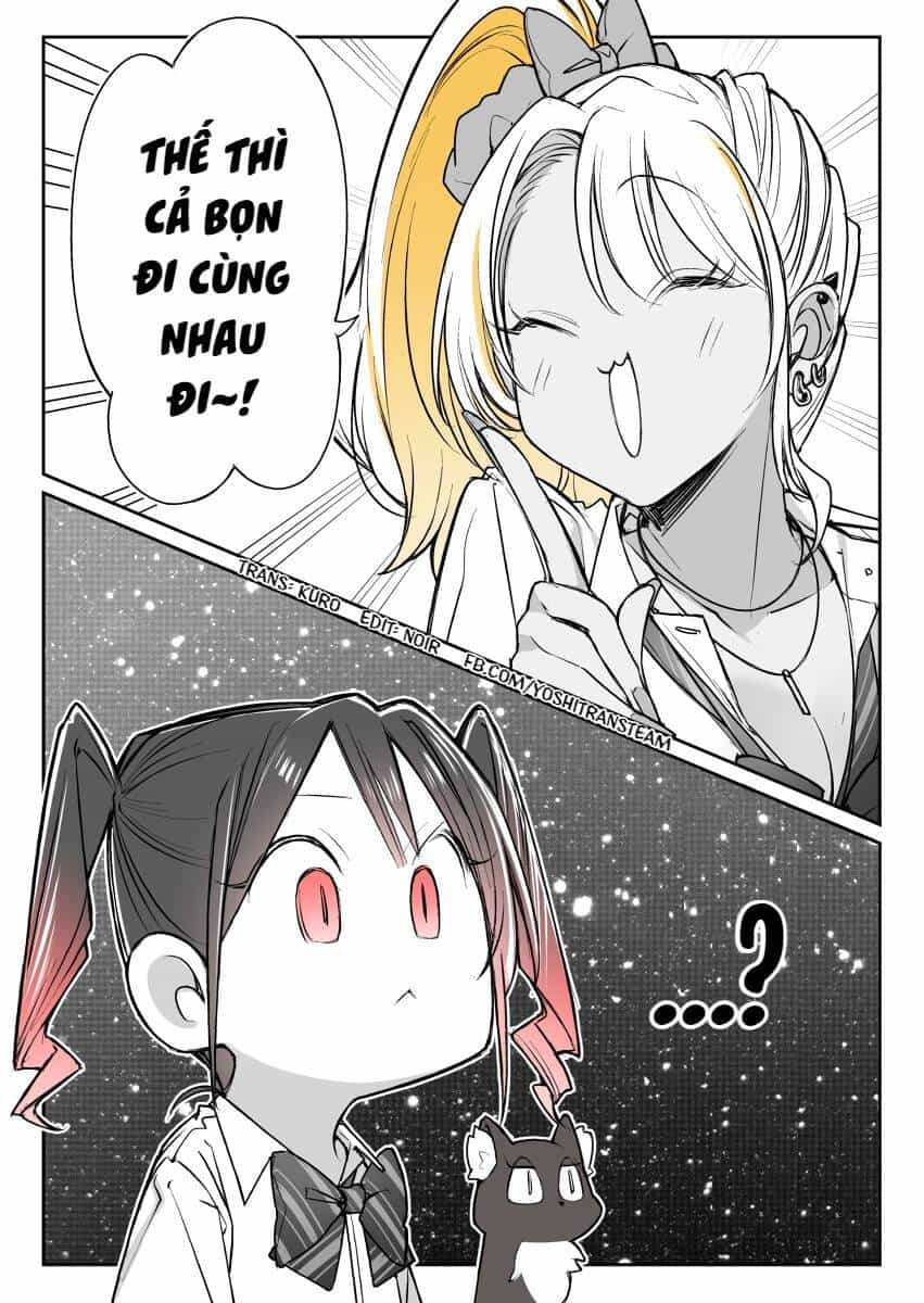 Kimi No Sei De Akaku Naru - Chương 14 - ảnh 6