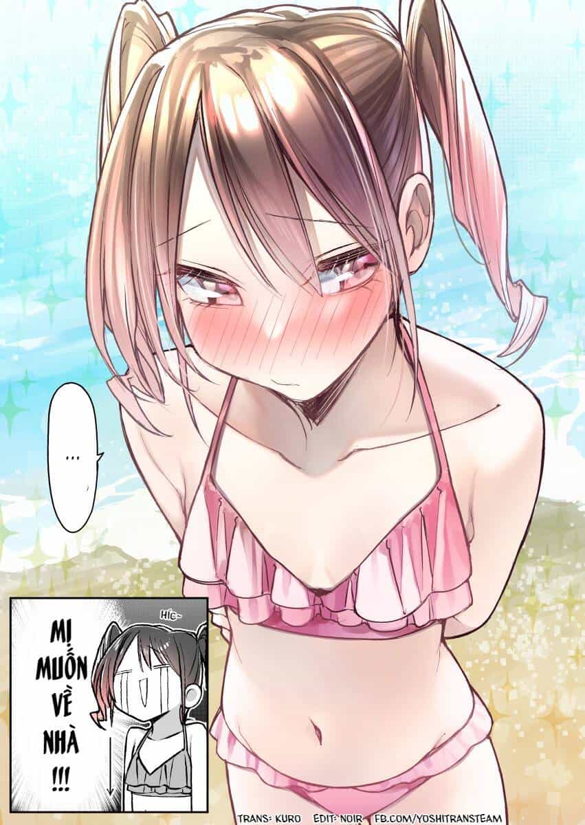Kimi No Sei De Akaku Naru - Chương 16 - ảnh 4