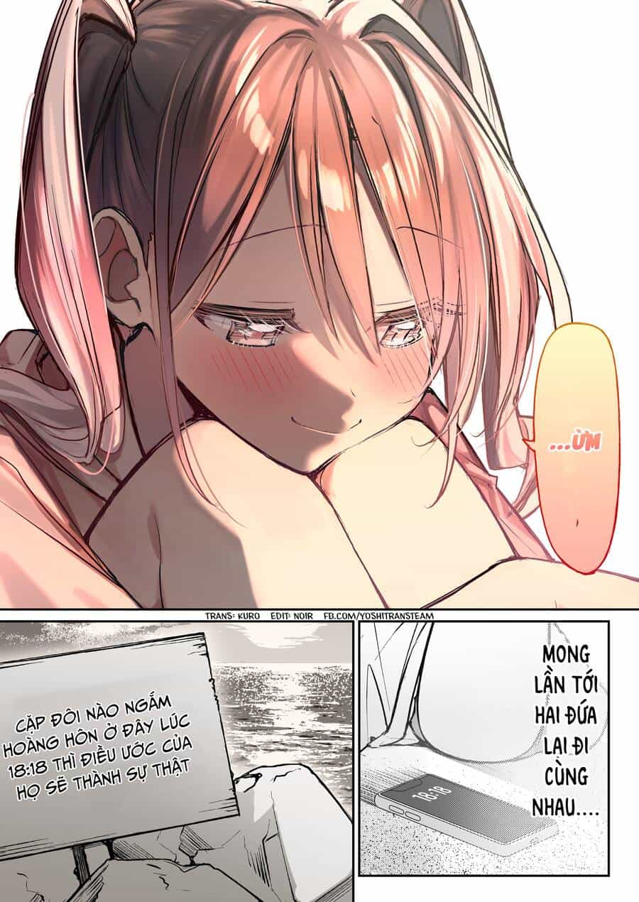 Kimi No Sei De Akaku Naru - Chương 17 - ảnh 4