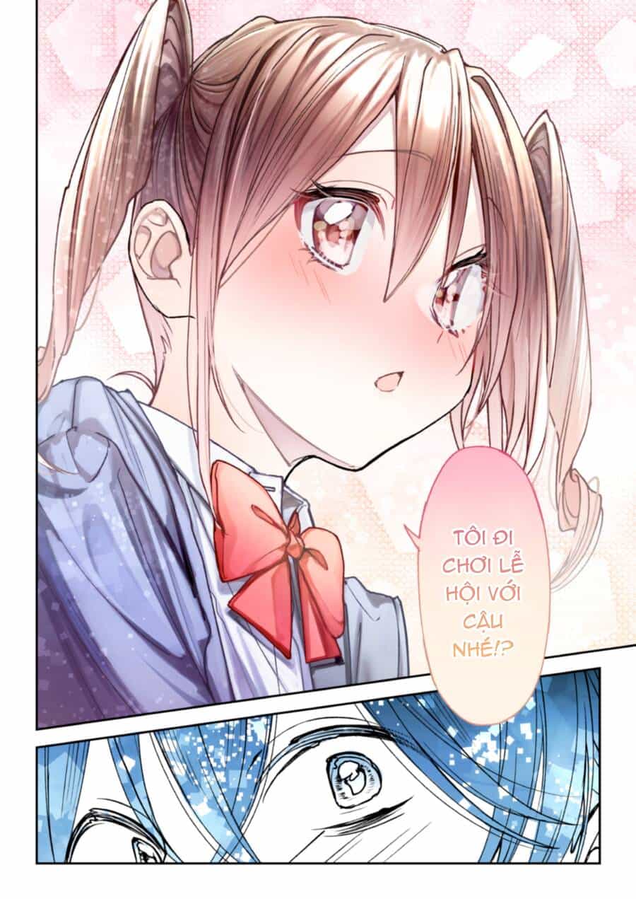 Kimi No Sei De Akaku Naru - Chương 20 - ảnh 10