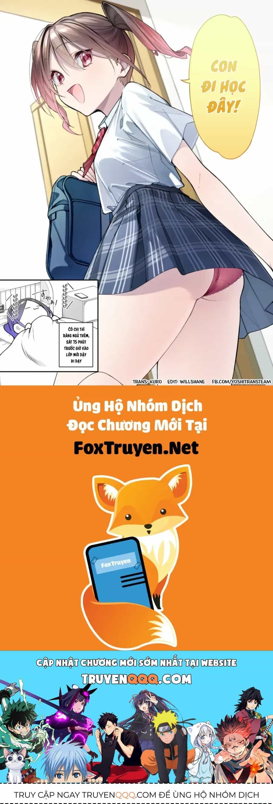 Kimi No Sei De Akaku Naru - Chương 21.5 - ảnh 5