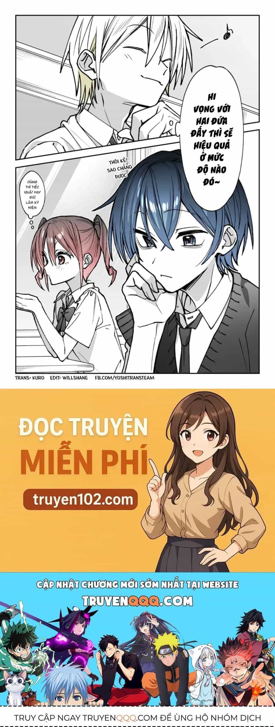 Kimi No Sei De Akaku Naru - Chương 22 - ảnh 11