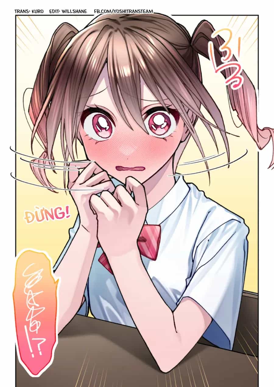 Kimi No Sei De Akaku Naru - Chương 22 - ảnh 6