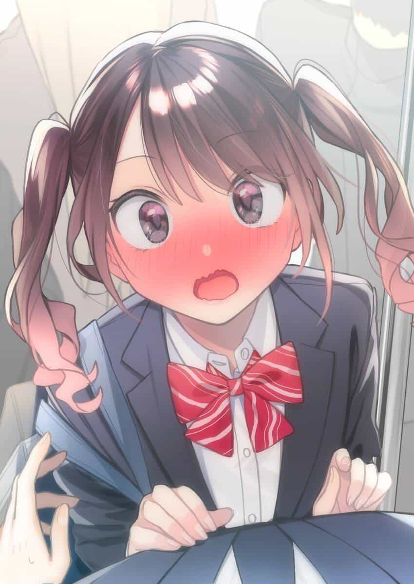 Kimi No Sei De Akaku Naru - Chương 3 - ảnh 1