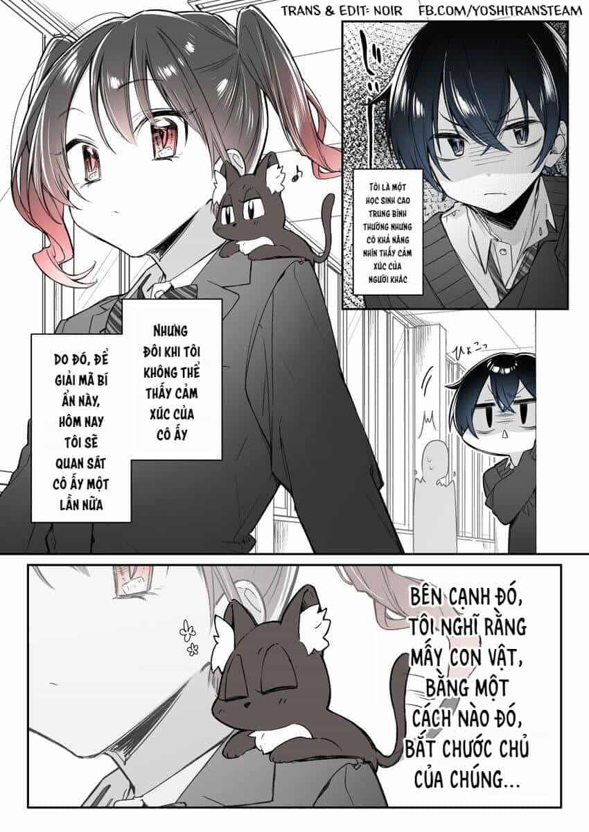 Kimi No Sei De Akaku Naru - Chương 3 - ảnh 2