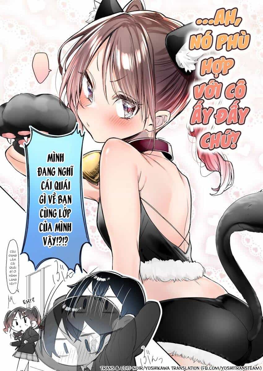 Kimi No Sei De Akaku Naru - Chương 3 - ảnh 5