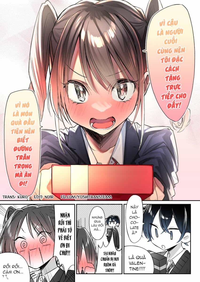 Kimi No Sei De Akaku Naru - Chương 7 - ảnh 3