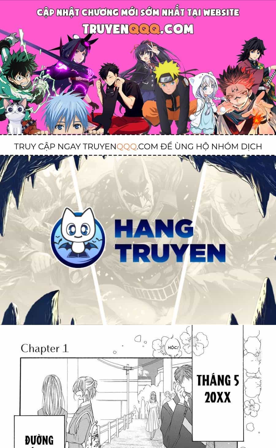 Kimi To Koete Koi Ni Naru - Chương 1 - ảnh 1