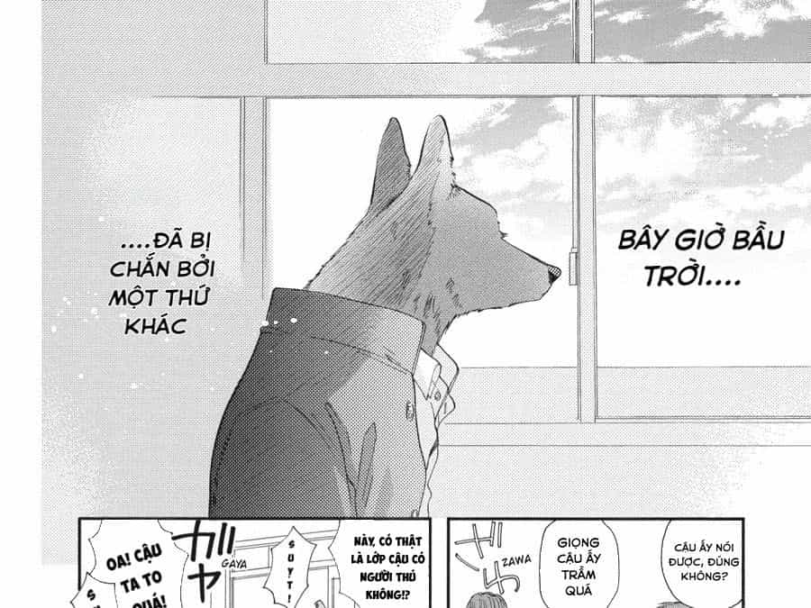 Kimi To Koete Koi Ni Naru - Chương 1 - ảnh 17