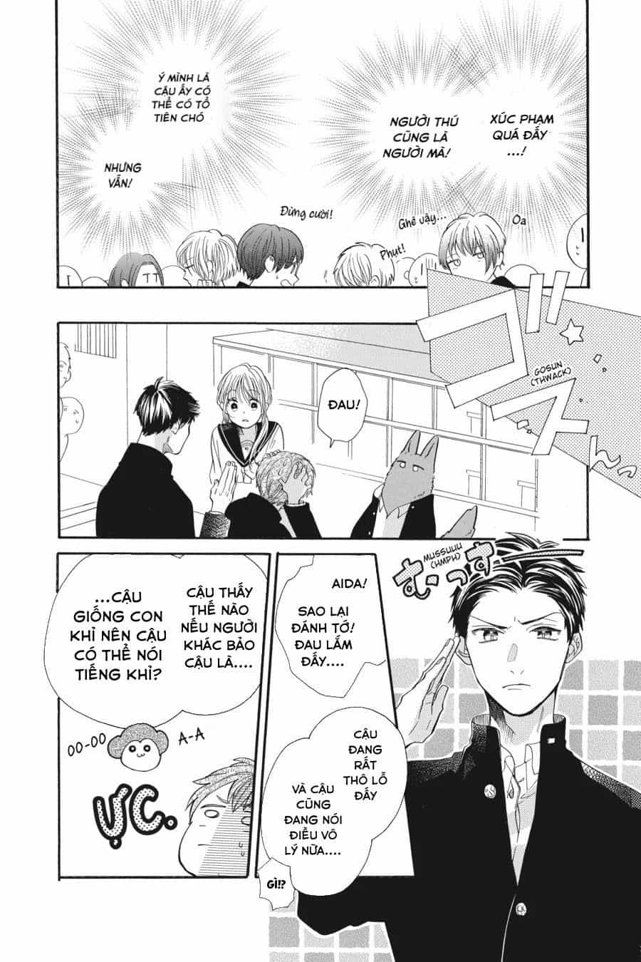 Kimi To Koete Koi Ni Naru - Chương 1 - ảnh 20