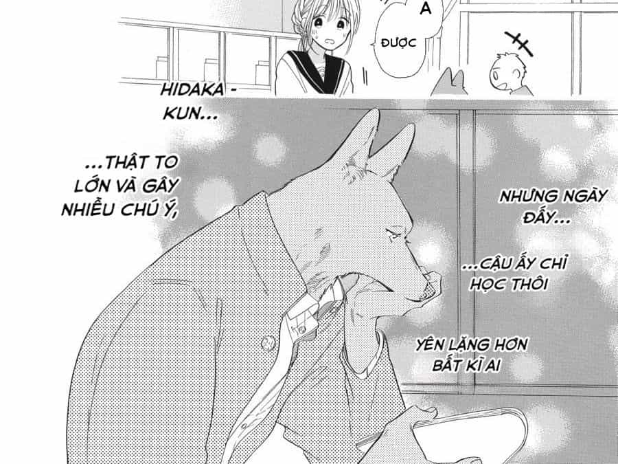 Kimi To Koete Koi Ni Naru - Chương 1 - ảnh 23