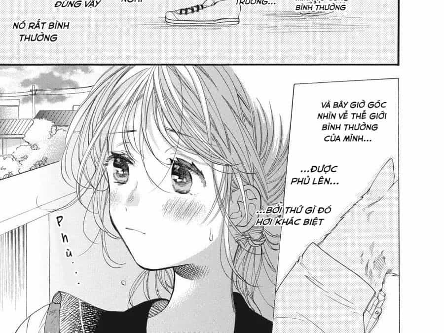 Kimi To Koete Koi Ni Naru - Chương 1 - ảnh 25