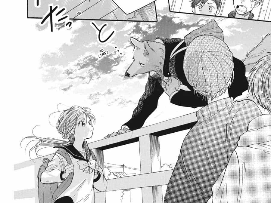 Kimi To Koete Koi Ni Naru - Chương 1 - ảnh 29
