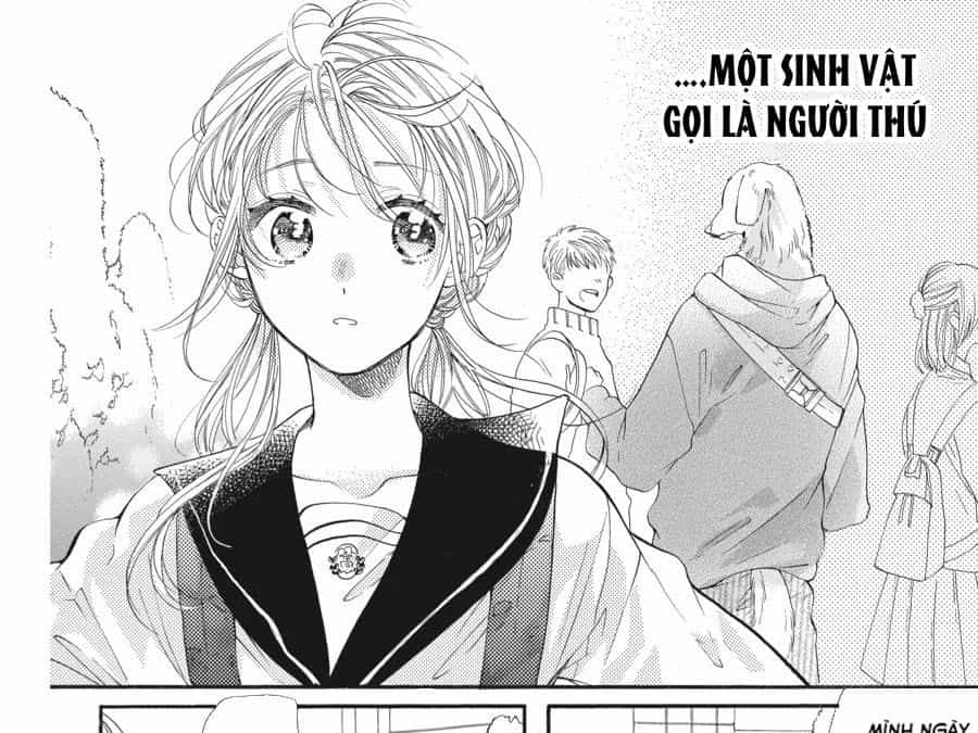 Kimi To Koete Koi Ni Naru - Chương 1 - ảnh 3