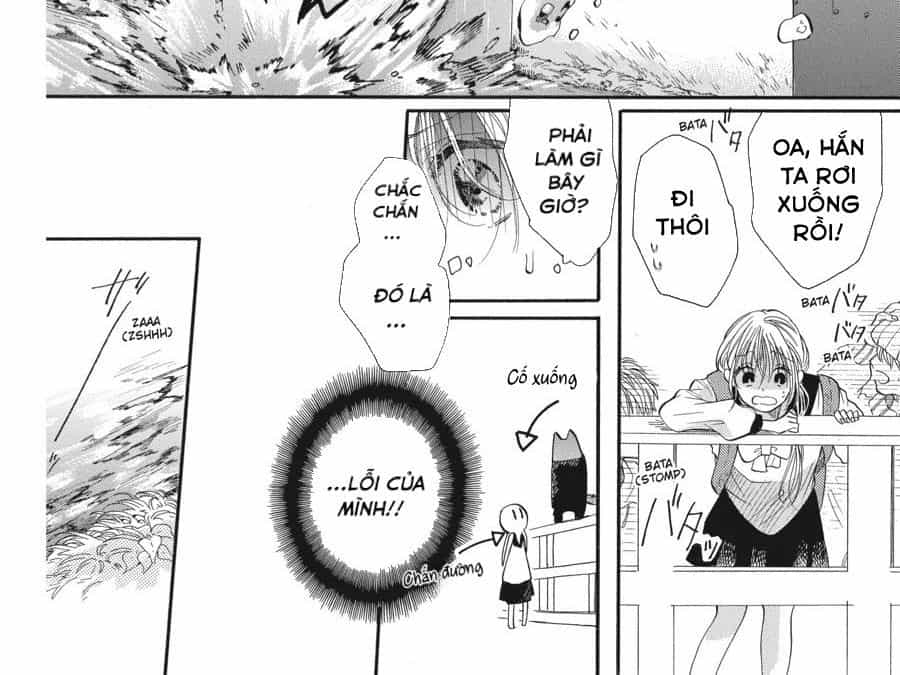 Kimi To Koete Koi Ni Naru - Chương 1 - ảnh 32