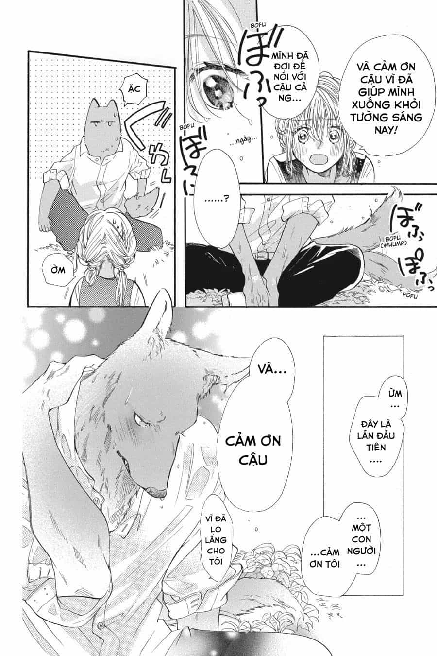 Kimi To Koete Koi Ni Naru - Chương 1 - ảnh 36