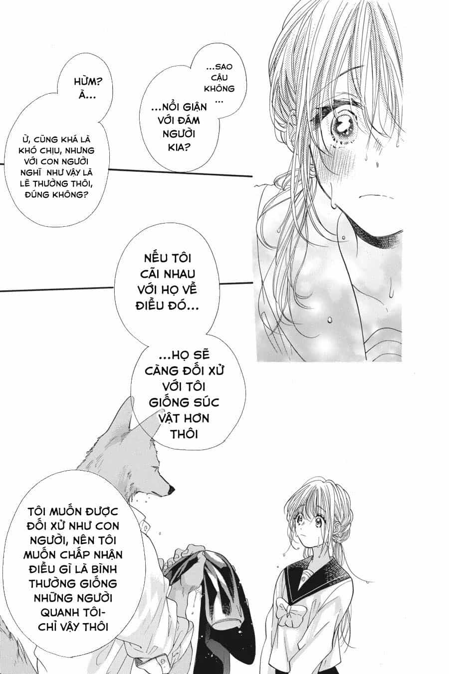 Kimi To Koete Koi Ni Naru - Chương 1 - ảnh 37