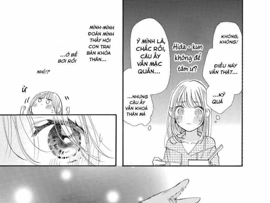 Kimi To Koete Koi Ni Naru - Chương 1 - ảnh 43