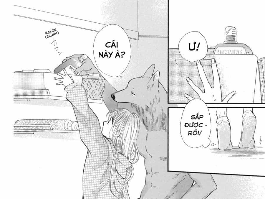 Kimi To Koete Koi Ni Naru - Chương 1 - ảnh 45