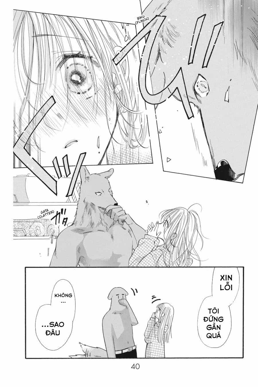 Kimi To Koete Koi Ni Naru - Chương 1 - ảnh 49