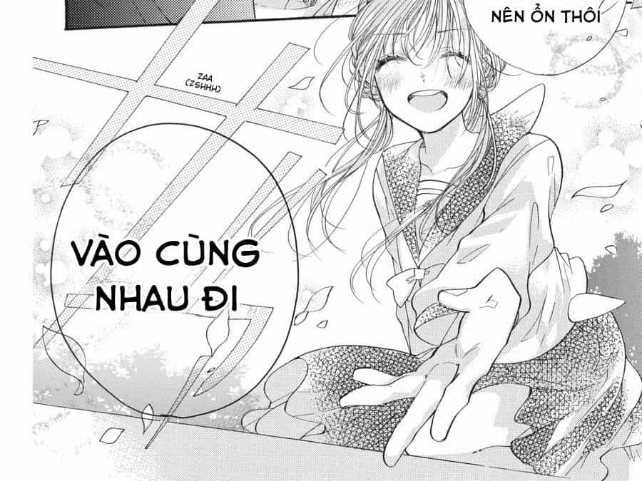 Kimi To Koete Koi Ni Naru - Chương 1 - ảnh 9