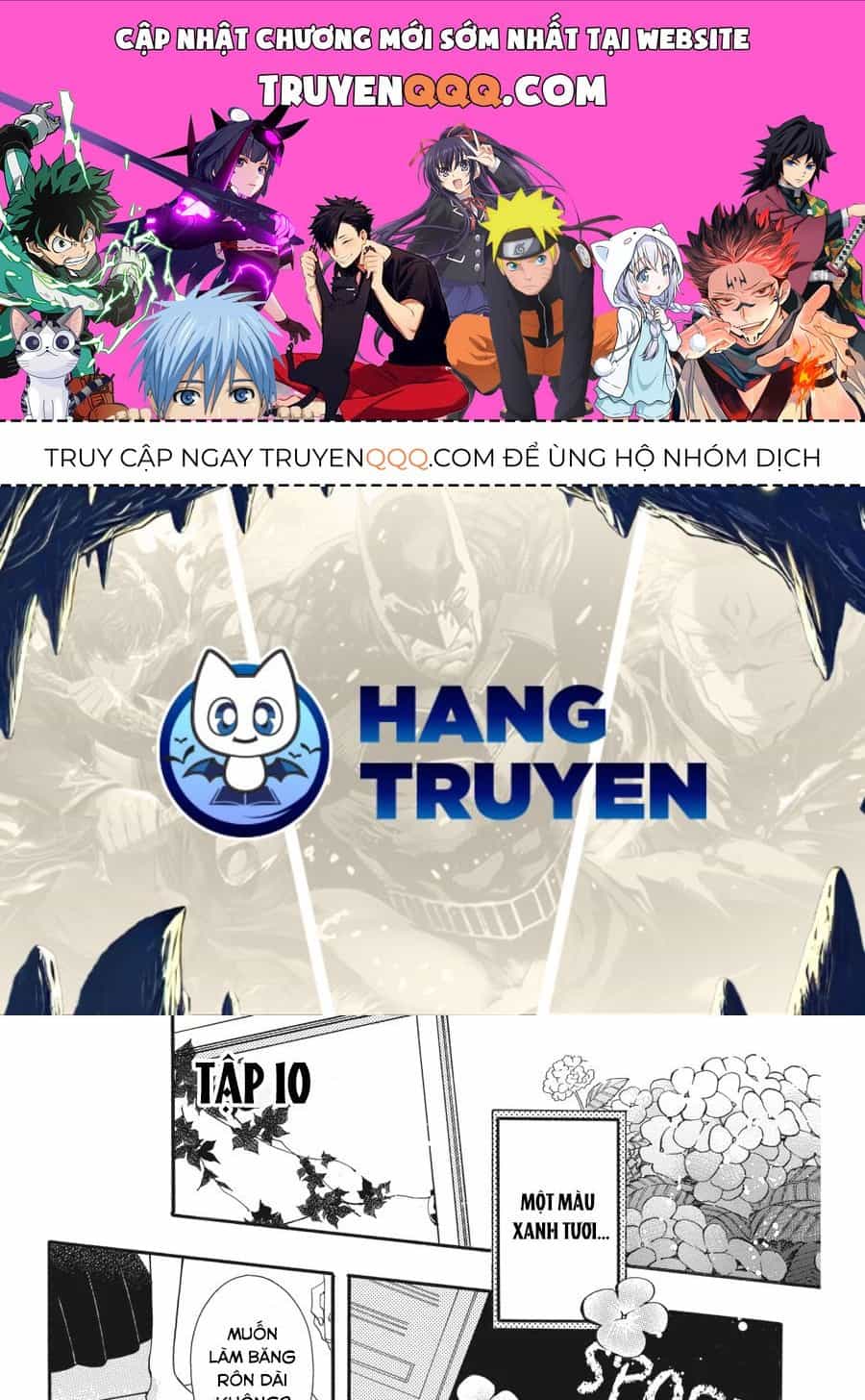 Kimi To Koete Koi Ni Naru - Chương 10 - ảnh 1