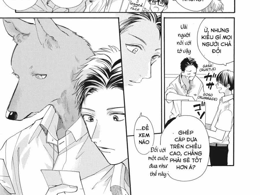 Kimi To Koete Koi Ni Naru - Chương 10 - ảnh 13