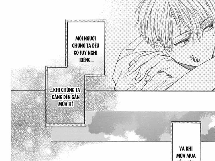 Kimi To Koete Koi Ni Naru - Chương 10 - ảnh 17