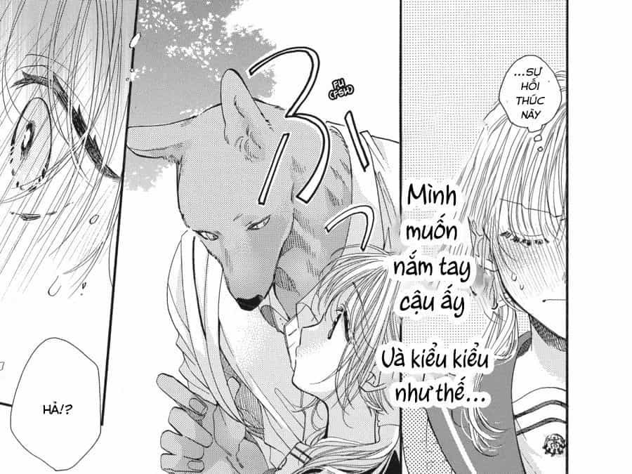 Kimi To Koete Koi Ni Naru - Chương 10 - ảnh 19