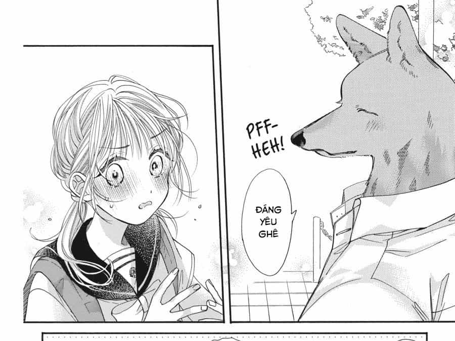 Kimi To Koete Koi Ni Naru - Chương 10 - ảnh 21