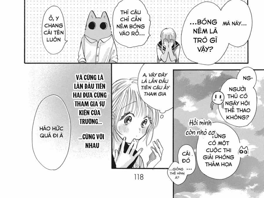 Kimi To Koete Koi Ni Naru - Chương 10 - ảnh 22