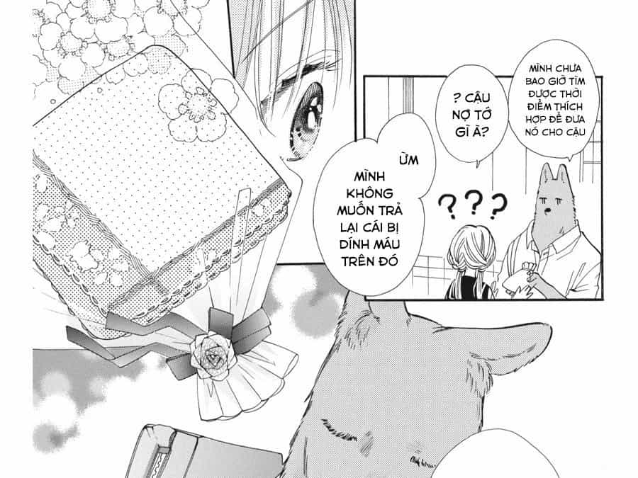Kimi To Koete Koi Ni Naru - Chương 10 - ảnh 25