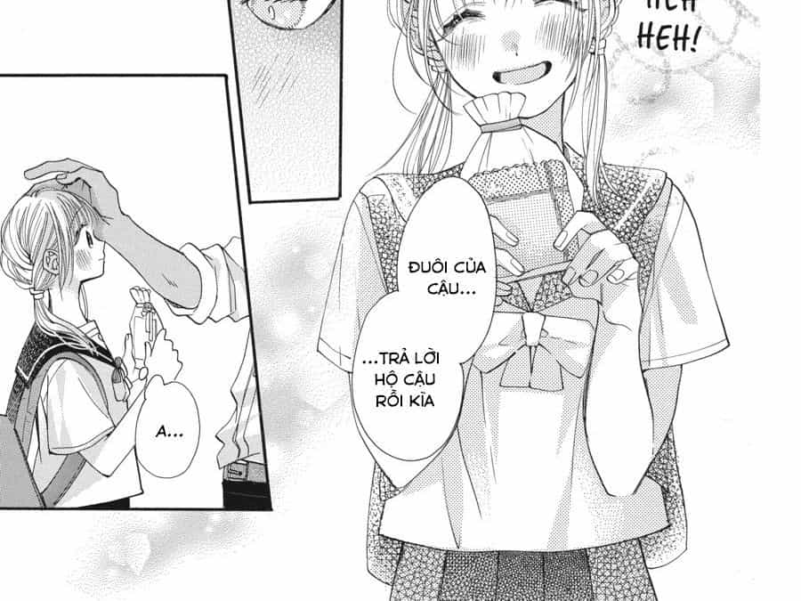 Kimi To Koete Koi Ni Naru - Chương 10 - ảnh 28