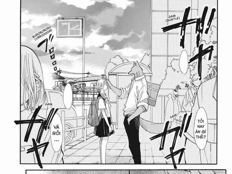 Kimi To Koete Koi Ni Naru - Chương 10 - ảnh 29