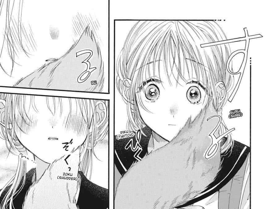Kimi To Koete Koi Ni Naru - Chương 10 - ảnh 31