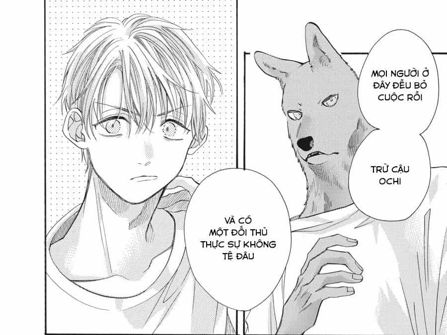 Kimi To Koete Koi Ni Naru - Chương 10 - ảnh 38