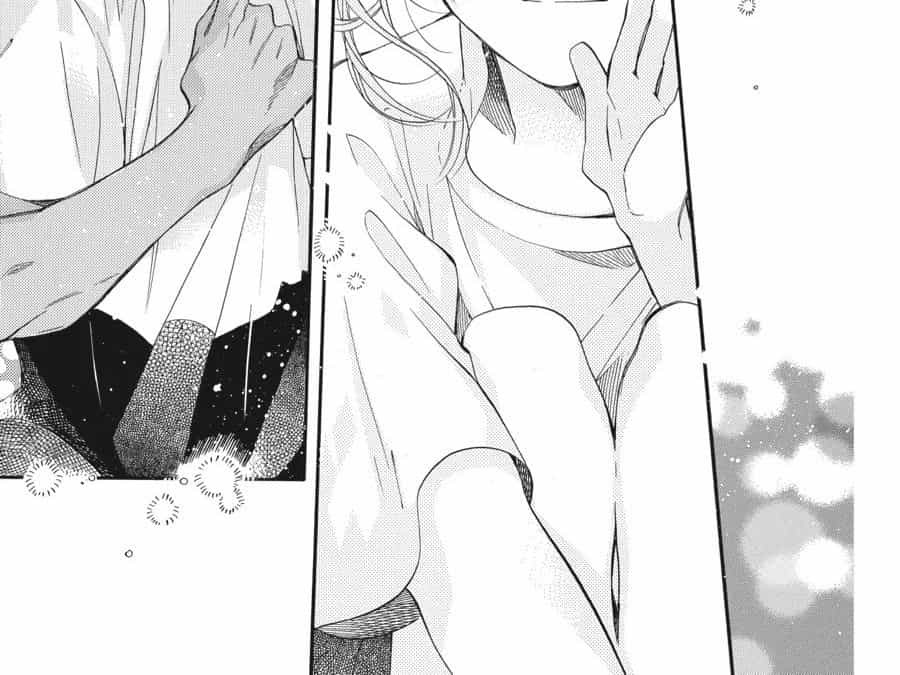 Kimi To Koete Koi Ni Naru - Chương 10 - ảnh 41