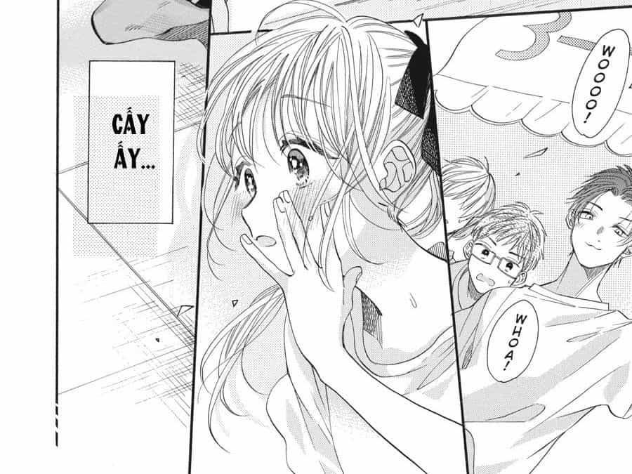 Kimi To Koete Koi Ni Naru - Chương 10 - ảnh 43