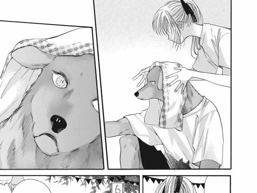 Kimi To Koete Koi Ni Naru - Chương 10 - ảnh 46