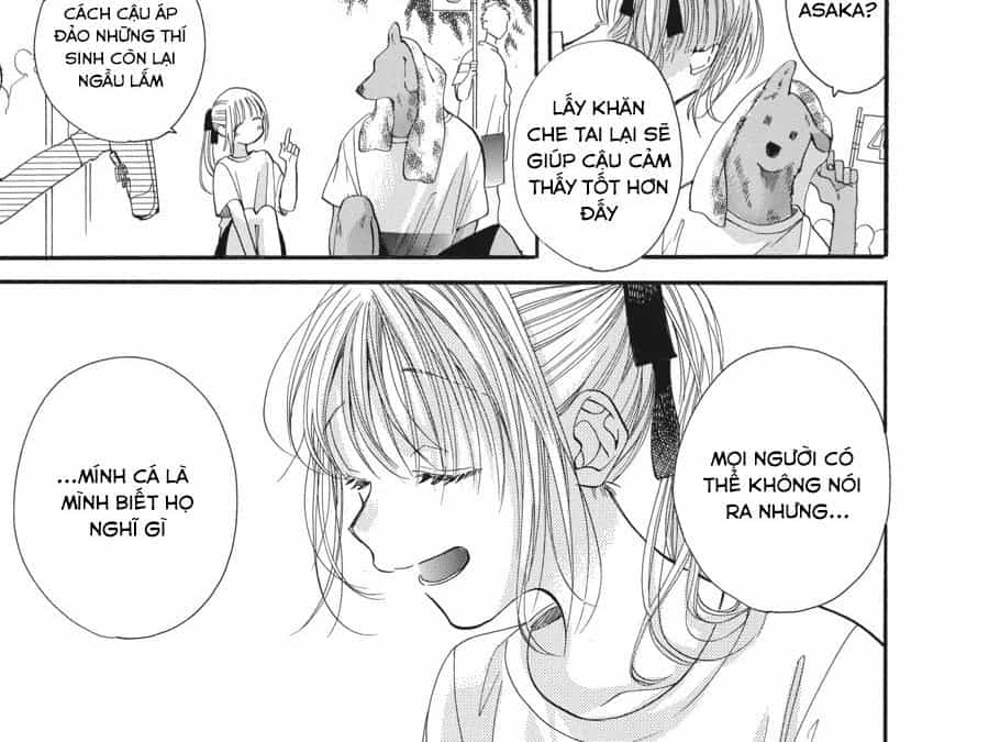Kimi To Koete Koi Ni Naru - Chương 10 - ảnh 47