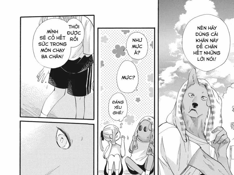 Kimi To Koete Koi Ni Naru - Chương 10 - ảnh 48