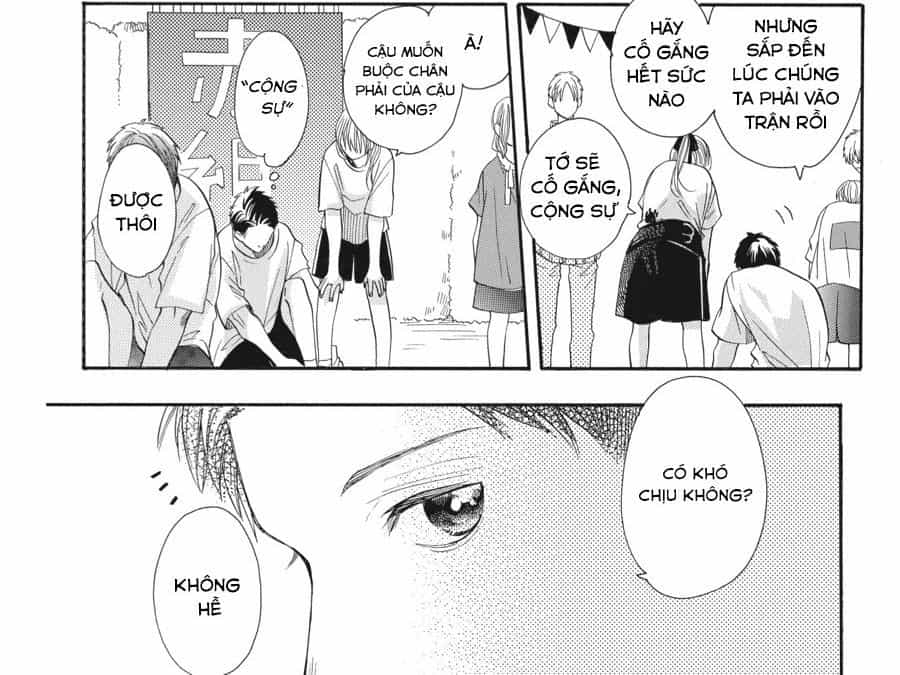 Kimi To Koete Koi Ni Naru - Chương 10 - ảnh 52