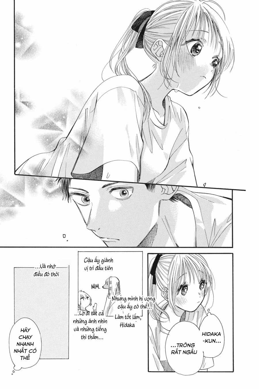 Kimi To Koete Koi Ni Naru - Chương 10 - ảnh 53