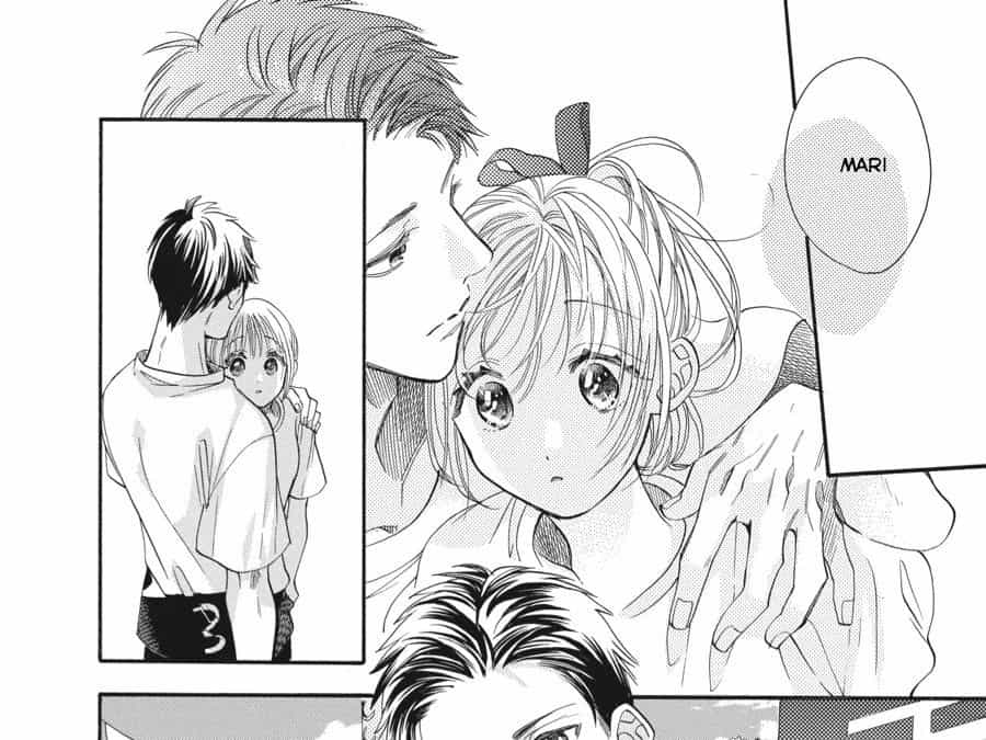 Kimi To Koete Koi Ni Naru - Chương 10 - ảnh 54