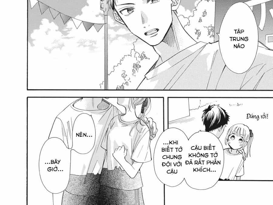 Kimi To Koete Koi Ni Naru - Chương 10 - ảnh 55