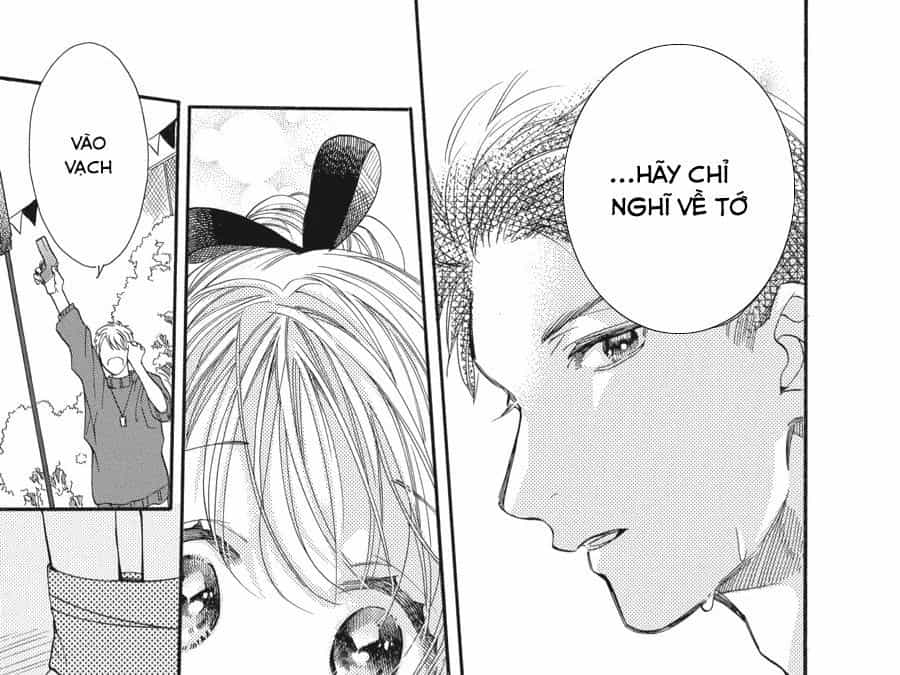 Kimi To Koete Koi Ni Naru - Chương 10 - ảnh 56