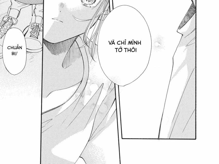 Kimi To Koete Koi Ni Naru - Chương 10 - ảnh 57