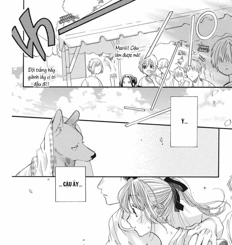 Kimi To Koete Koi Ni Naru - Chương 10 - ảnh 58