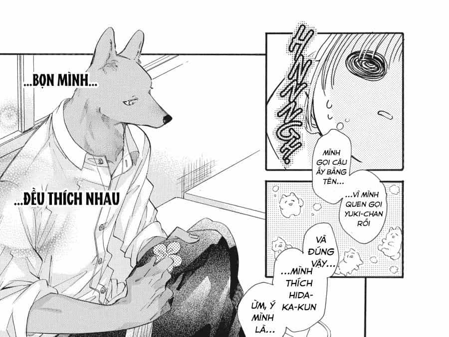 Kimi To Koete Koi Ni Naru - Chương 10 - ảnh 8