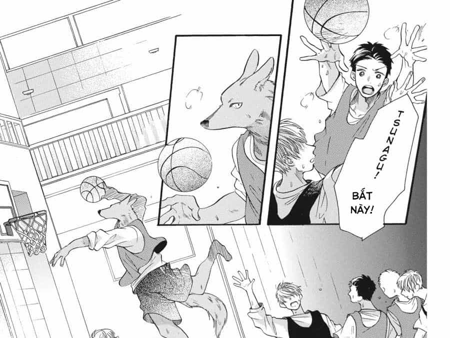 Kimi To Koete Koi Ni Naru - Chương 2 - ảnh 10